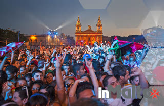 stage a malta nel settore eventi
